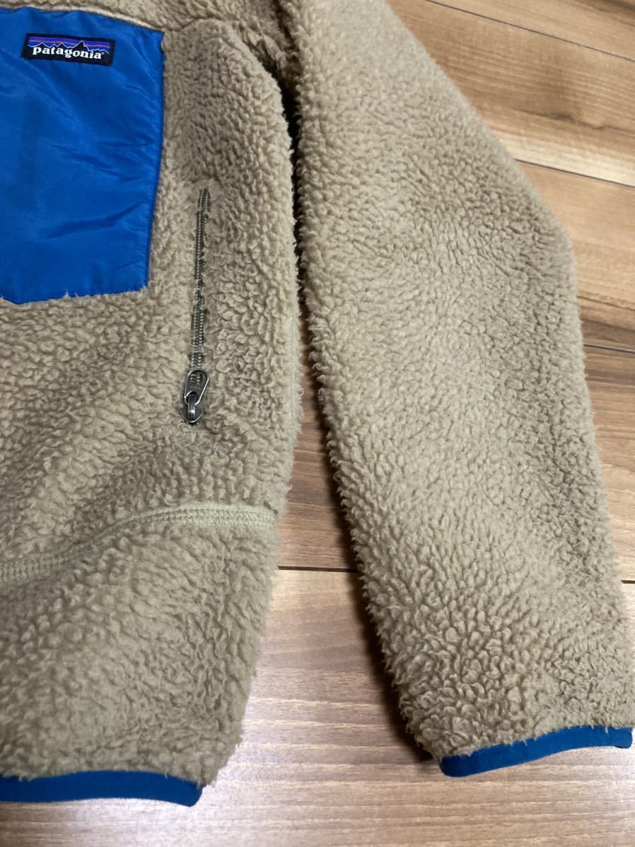 18900円モール 気に入って購入 patagonia パタゴニア レトロX アッシュ