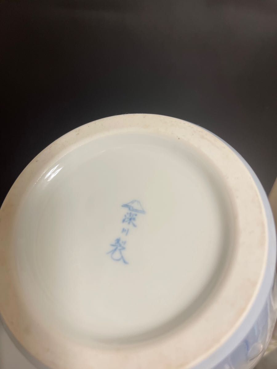 深川製磁 花瓶 深川|Yahoo!フリマ(旧PayPayフリマ) 深川製磁 花瓶 深川|Yahoo!フリマ(旧PayPayフリマ)