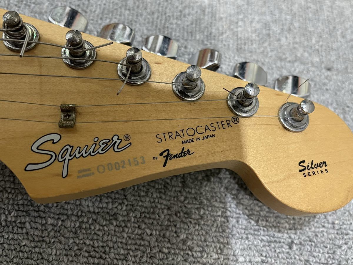 日本製 Squier SPB-33 Silver SERIES | draoliviaqueiroga.com.br