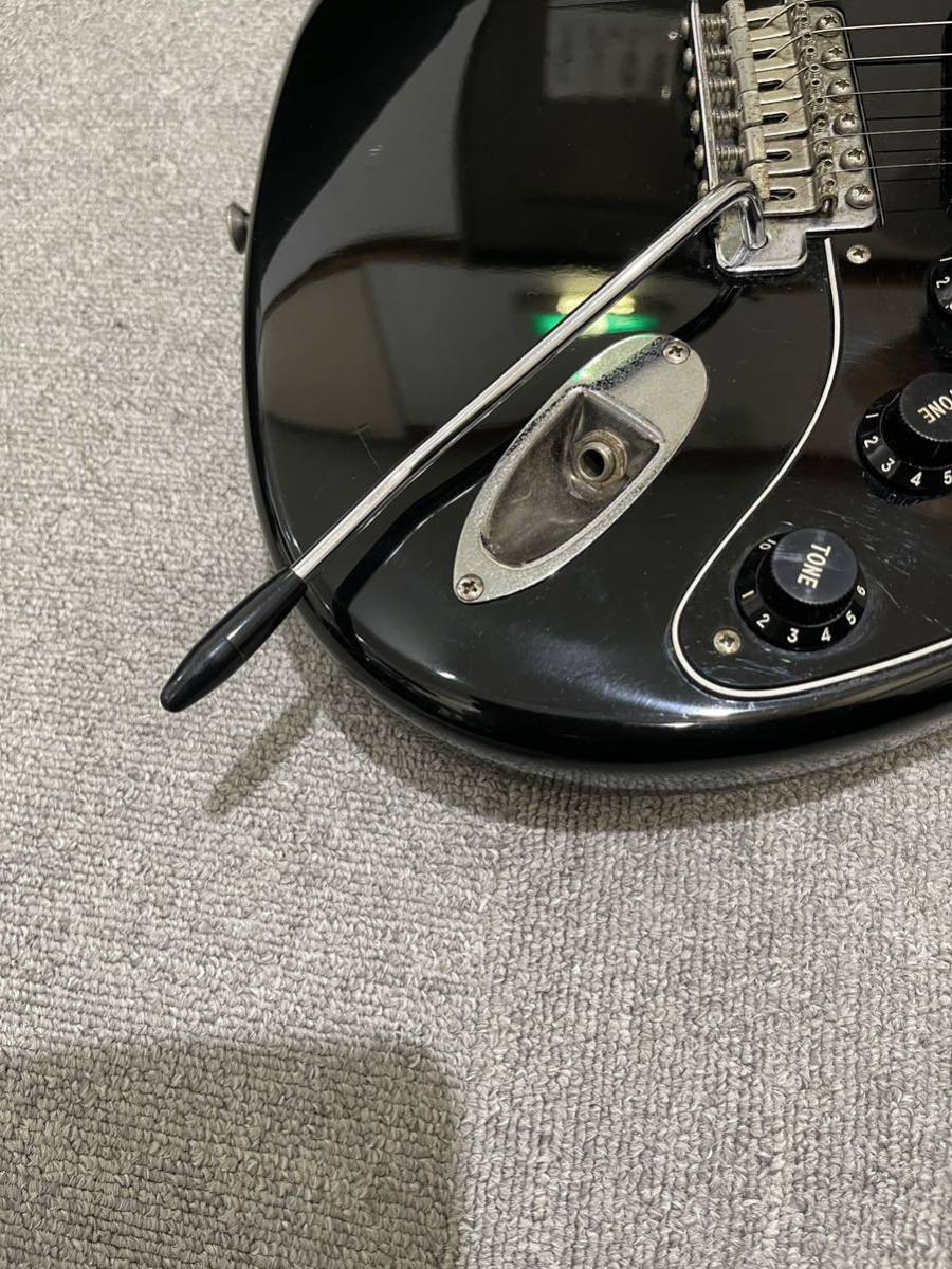 Squier by Fender silver series ストラトキャスター ストラト エレキ