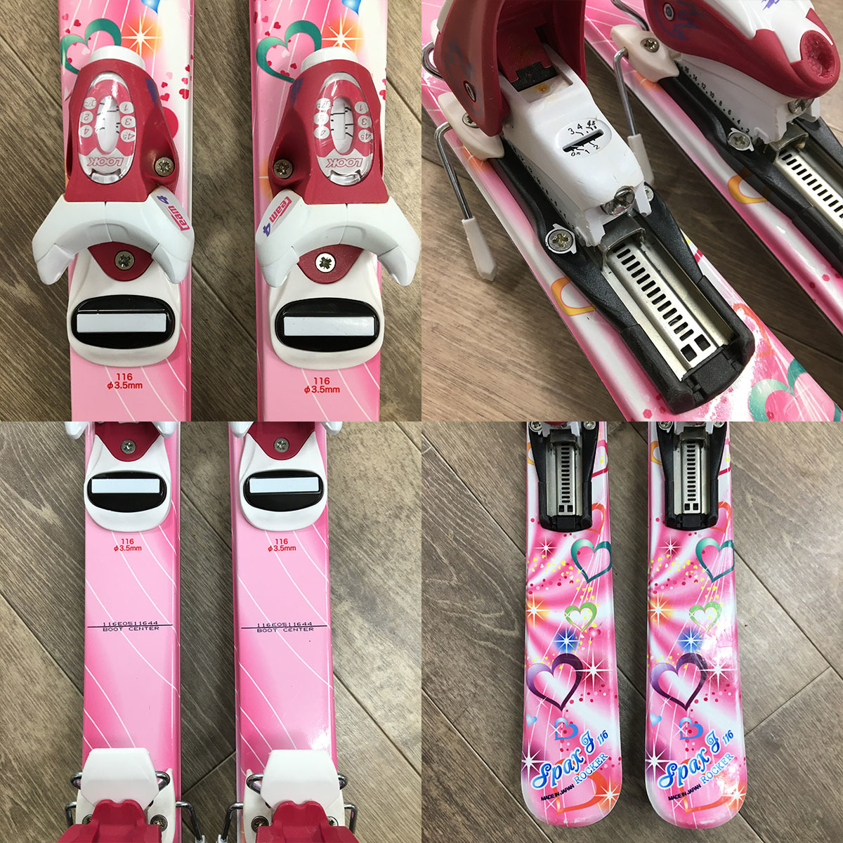 SALE/72%OFF】 スキー板 靴 ストック3点セット 210〜220 tco.it