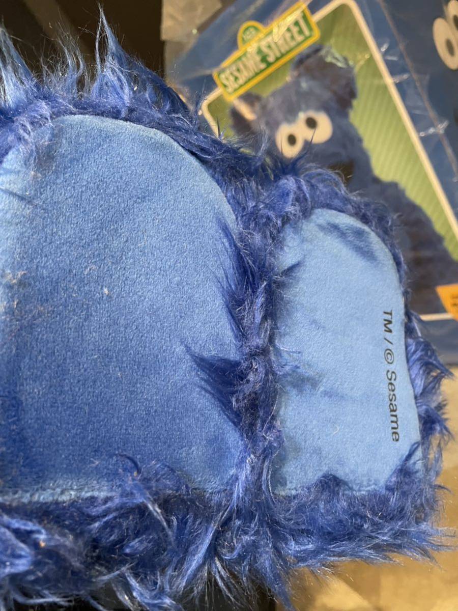 BE@RBRICK COOKIE MONSTER Costume Ver. 1000% ベアブリック BE@RBRICK COOKIE MONSTER Costume Ver. 1000% ベアブリック