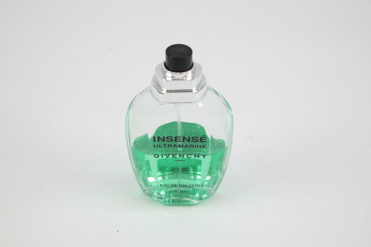 大型専門店 GIVENCHY アンサンセ 100ml オードトワレ FOR MEN ...