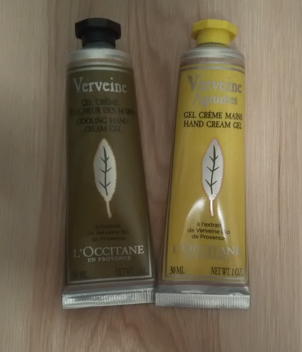 ロクシタンハンドクリーム 30ml 2本セット ハンドクリーム