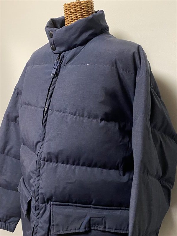 ★USED/90s/SCHOTT/DOWN JACKET/MADE IN USA/ショット/ダウンジャケット/Ｌサイズ/アメリカ製/アメカジ/古着★_画像4