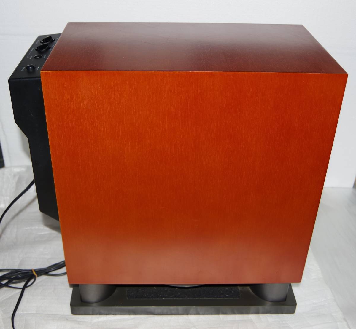 Yahoo!オークション - ONKYO SL-207 アンプ内蔵 サブウーファー Yahoo!オークション - ONKYO SL-207 アンプ内蔵 サブウーファー