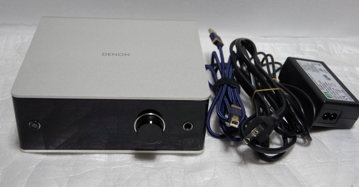ヤフオク! - デノン Denon DA-310USB ヘッドホンアンプ