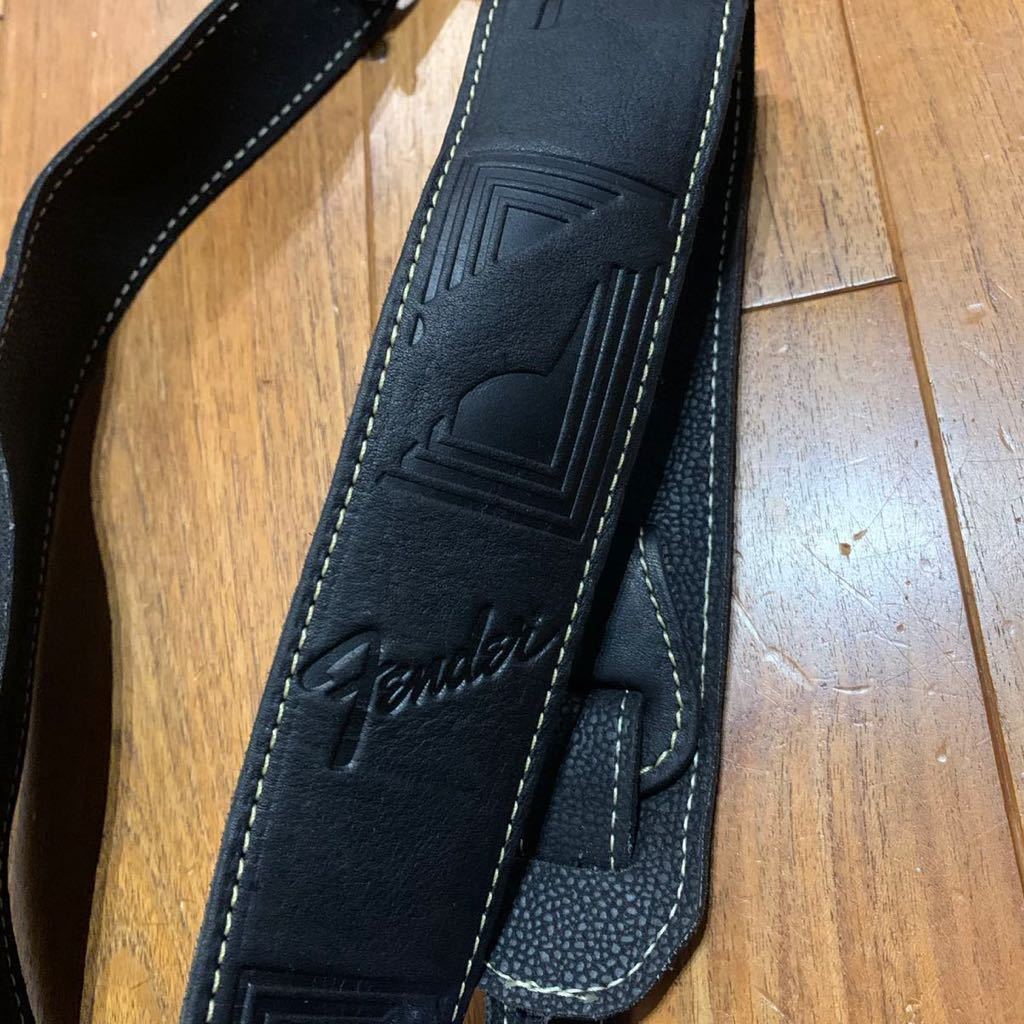 ヤフオク! - 新品 Fender 本革 ギターストラップ ストラップ ヤフオク! - 新品 Fender 本革 ギターストラップ ストラップ