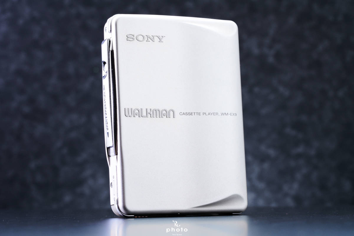 ☆新品級・動作〇☆ SONY ソニー WALKMAN EX最上位高音質モデル