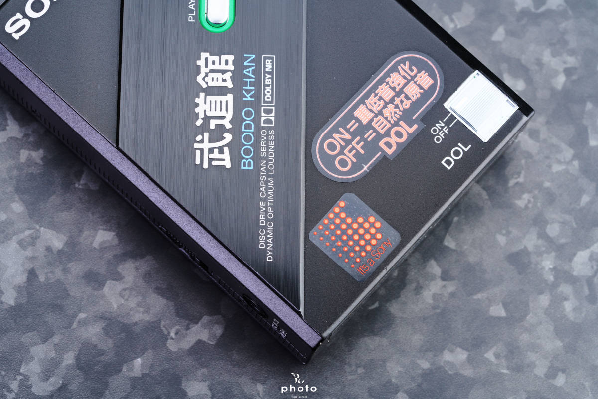 ☆極上美品・動作〇☆ SONY ソニーWALKMAN 武道館DD駆動高級機 ☆極上美品・動作〇☆ SONY ソニーWALKMAN 武道館DD駆動高級機