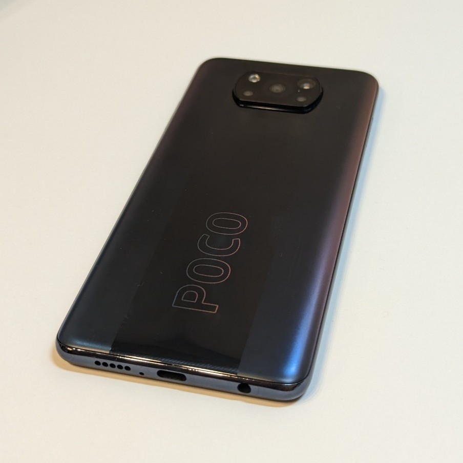 POCO X3 Pro ブラック6GB/128GB|Yahoo!フリマ(旧PayPayフリマ) POCO X3 Pro ブラック6GB/128GB|Yahoo!フリマ(旧PayPayフリマ)