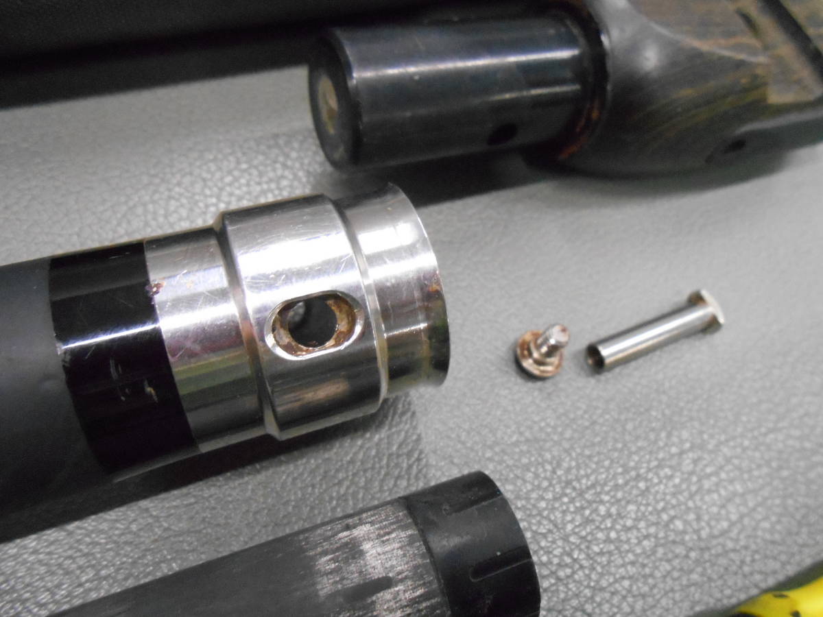 シマノ名竿 インターガイド石鯛竿 IGハイスピード海魂 H-500T シマノ名竿 インターガイド石鯛竿 IGハイスピード海魂 H-500T