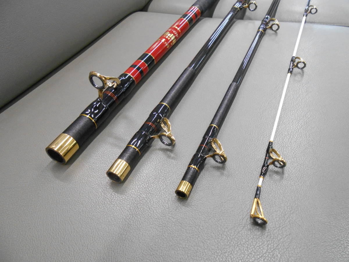 がまかつ名竿 クエ竿 がまくえグレートインパルス40-500 中古のお品 がまかつ名竿 クエ竿 がまくえグレートインパルス40-500 中古のお品