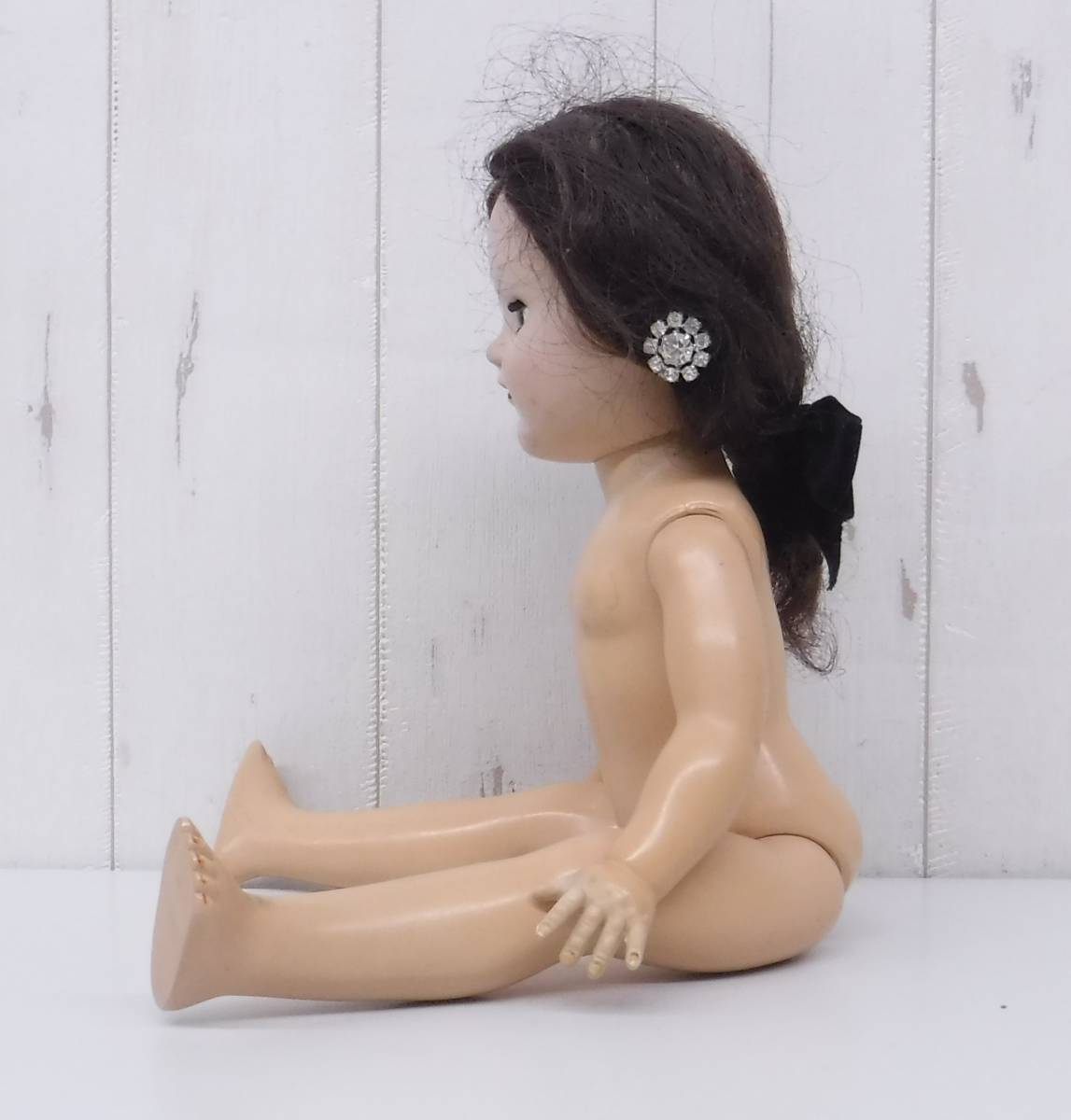 昭和レトロ 当時物 *レトロ人形*IDEAR DOLL*まぶた開閉 昭和レトロ 当時物 *レトロ人形*IDEAR DOLL*まぶた開閉