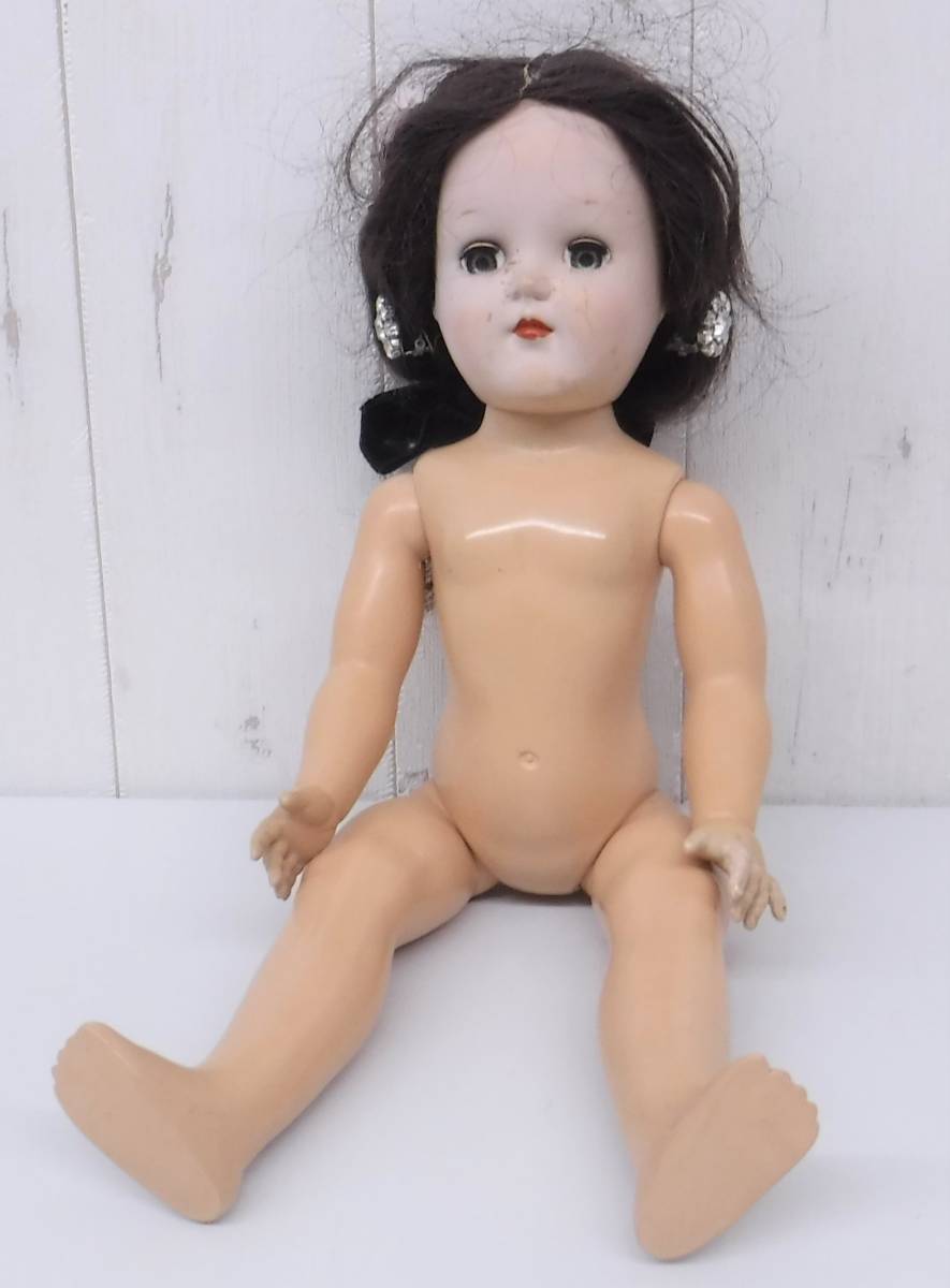 昭和レトロ 当時物 ＊レトロ人形＊IDEAR DOLL＊まぶた開閉 スリープアイ キャラクタードール ＊MADE IN USA アメリカ製＊レア ヴィンテージ_画像1