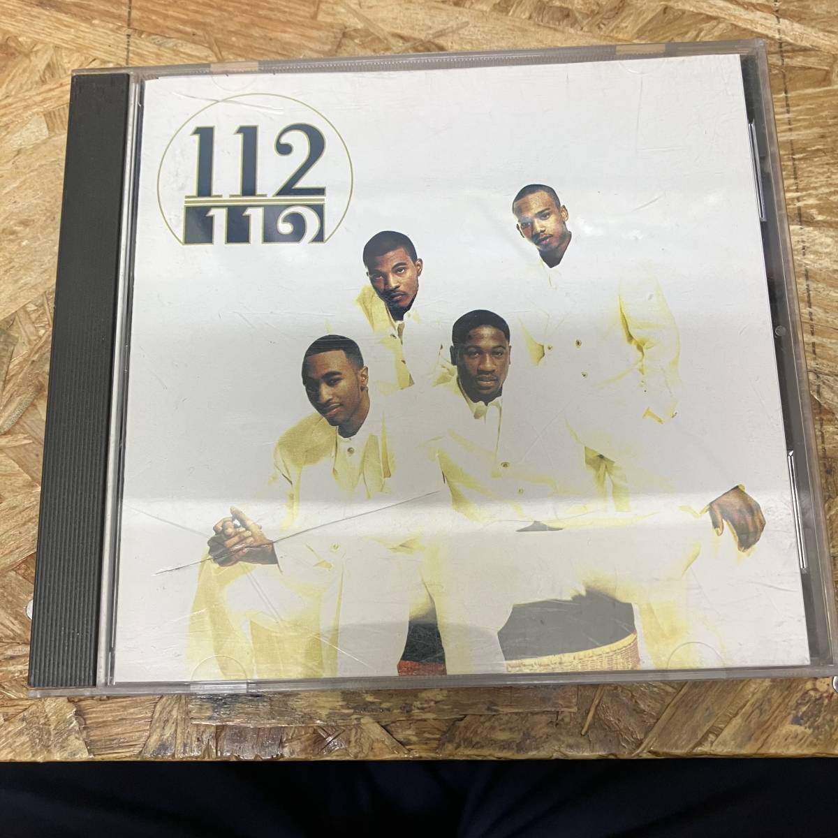 ● HIPHOP,R&B 112 アルバム,名作! CD 中古品_画像1