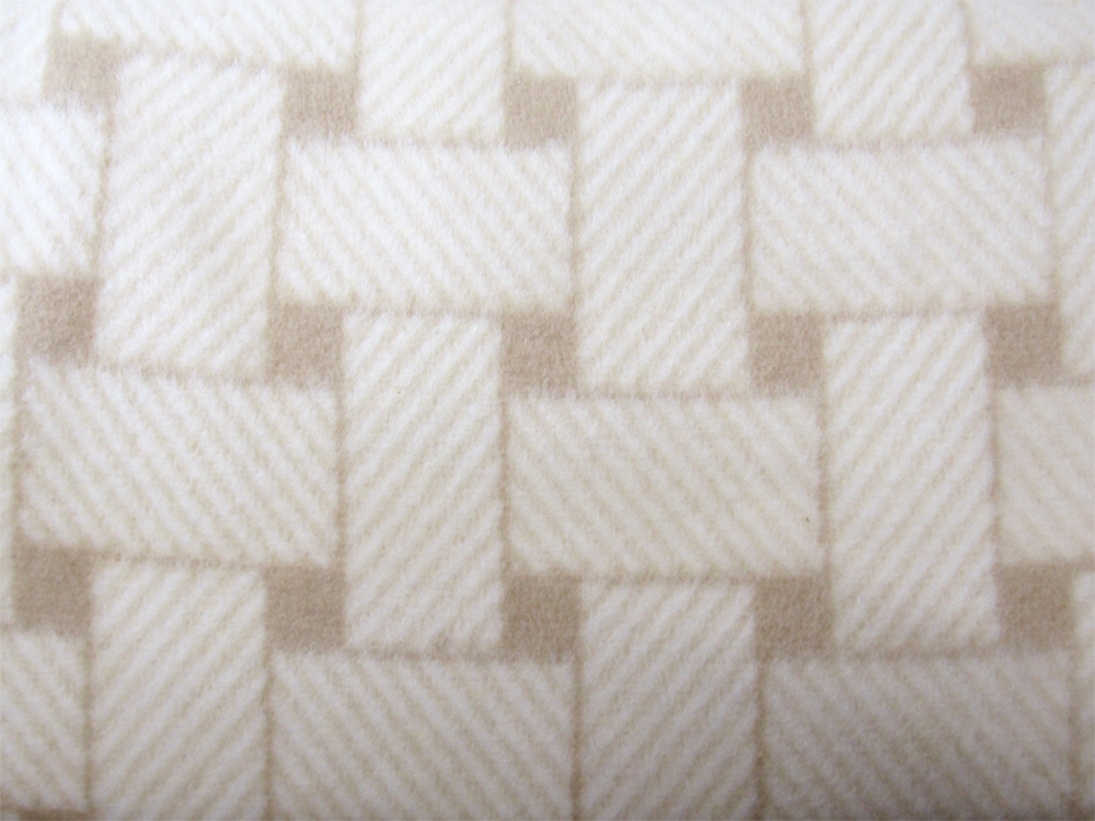 CELINE セリーヌ 西川産業 毛布 ウール カシミヤ入り 140×200 シングル 