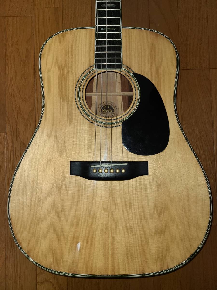 ふるさと納税 TFモーリスW60ギターハカランダ - mbbstips.com
