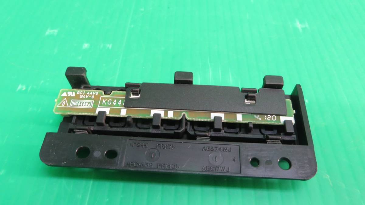 T-3652VSHARP sharp liquid crystal tv-set LC-60UD20 2014 year made switch basis board parts 