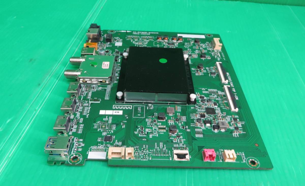 Yahoo!オークション - T-3504 送料無料 TCL 液晶テレビ 55P615 Yahoo!オークション - T-3504 送料無料 TCL 液晶テレビ 55P615