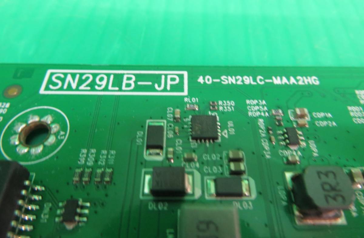 Yahoo!オークション - T-3556 ジャンク TCL 液晶テレビ 32D400 Yahoo!オークション - T-3556 ジャンク TCL 液晶テレビ 32D400