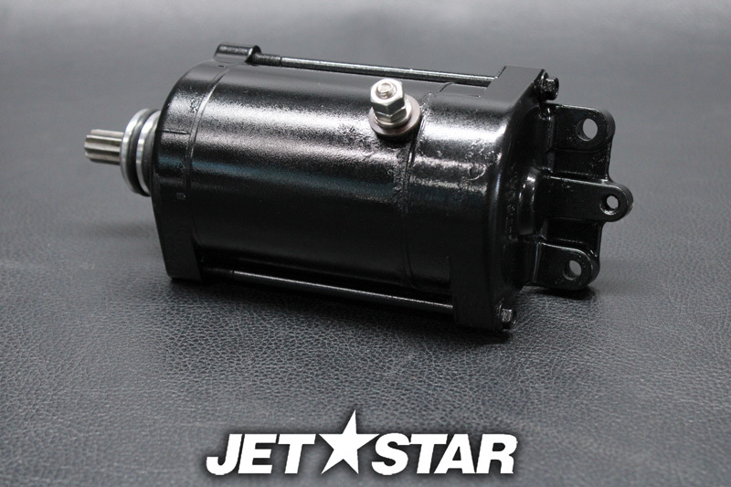 水上オートバイ用 Kawasaki ULTRA300X'12 OEM section (Starter-Motor) parts Used [K3911-58]