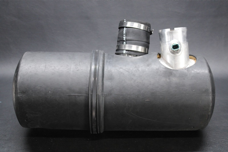 シードゥ GTX WAKE 155 2006年モデル 純正 MUFFLER (部品番号 シードゥ GTX WAKE 155 2006年モデル 純正 MUFFLER (部品番号