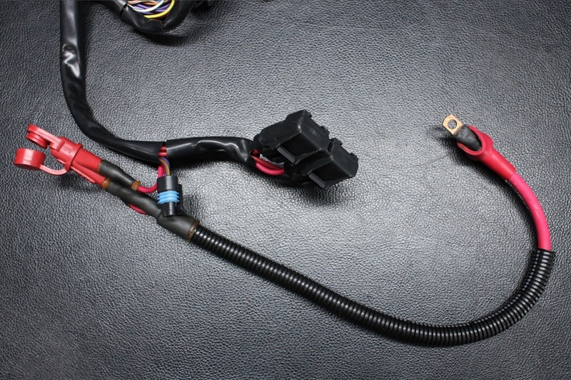 17500円 シードゥ GTX4-TEC WAKE 2004年モデル 純正 WIRING 17500円 シードゥ GTX4-TEC WAKE 2004年モデル 純正 WIRING