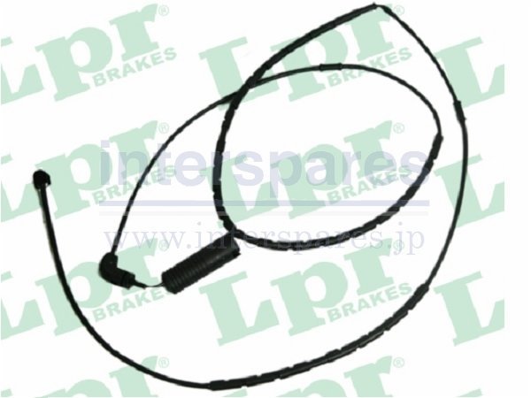 BMW M3 E46 型式 BL32 リアブレーキパッド センサー付 送料無料 34216761250 34352229780_画像2