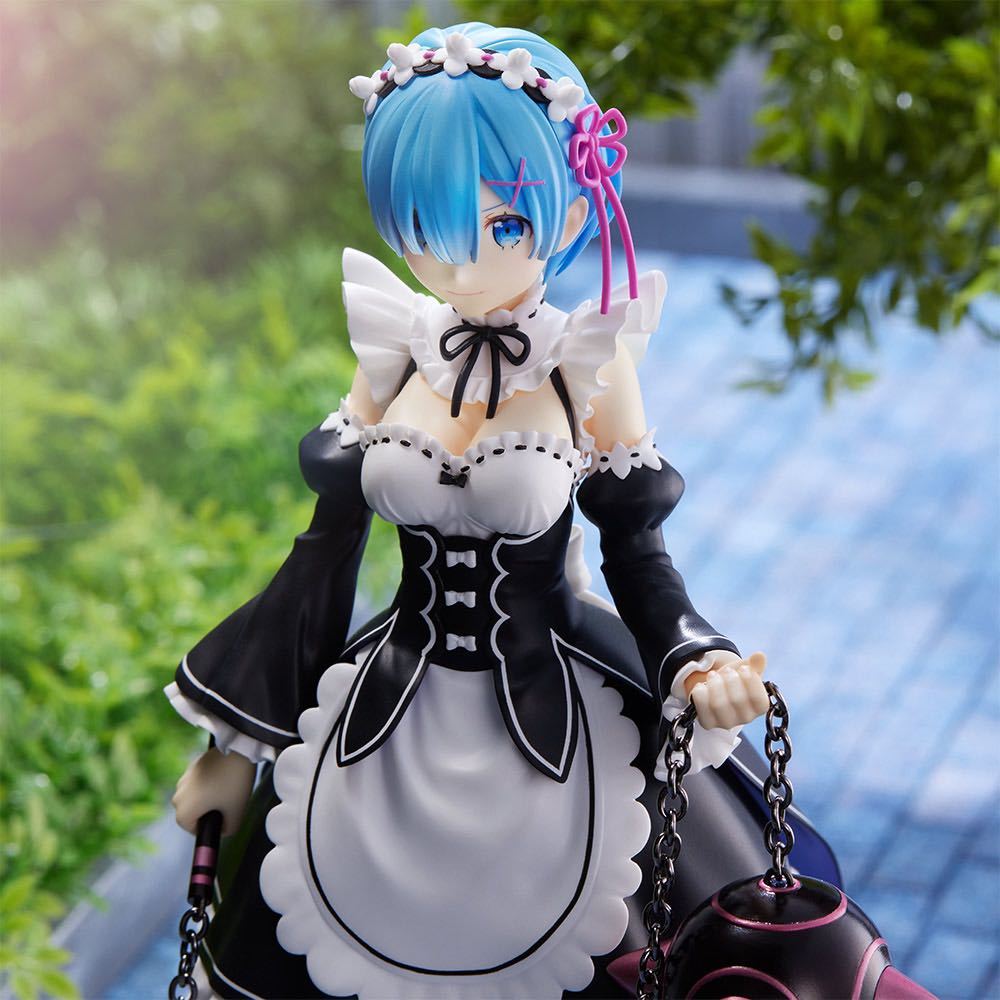Re:ゼロから始める異世界生活 FIGURIZMα レム フィギュア リゼロ-