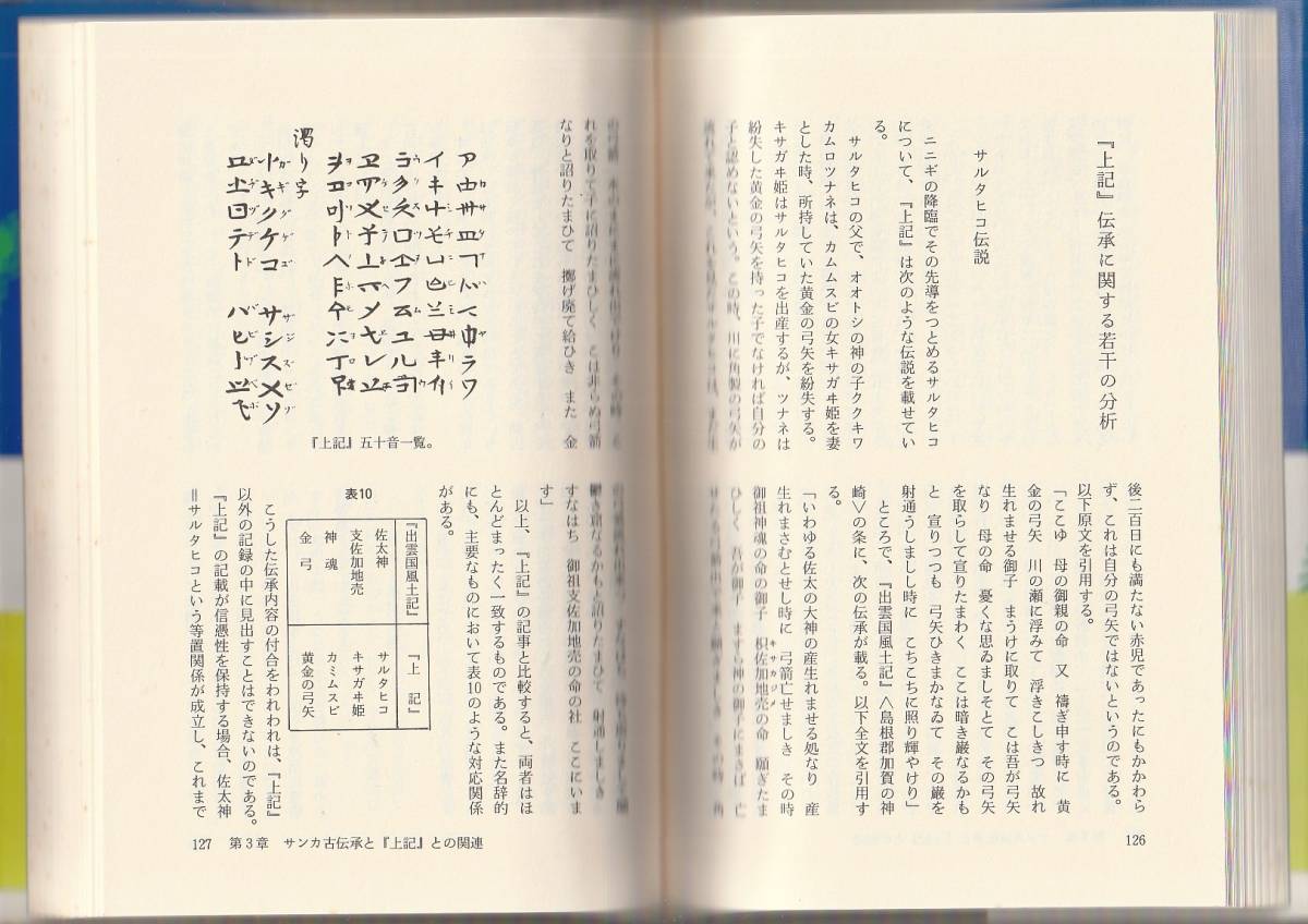 サンカ研究　田中勝也　新泉社　1997年14刷_画像5