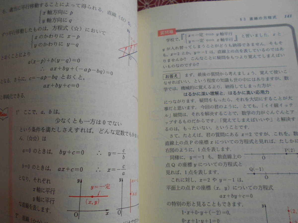 ★本質がつかめる数学II・B 長岡 亮介 (著)★数学入試を考えている受験生の方、、、いかがでしょうか？★参考書的な本になります_画像9