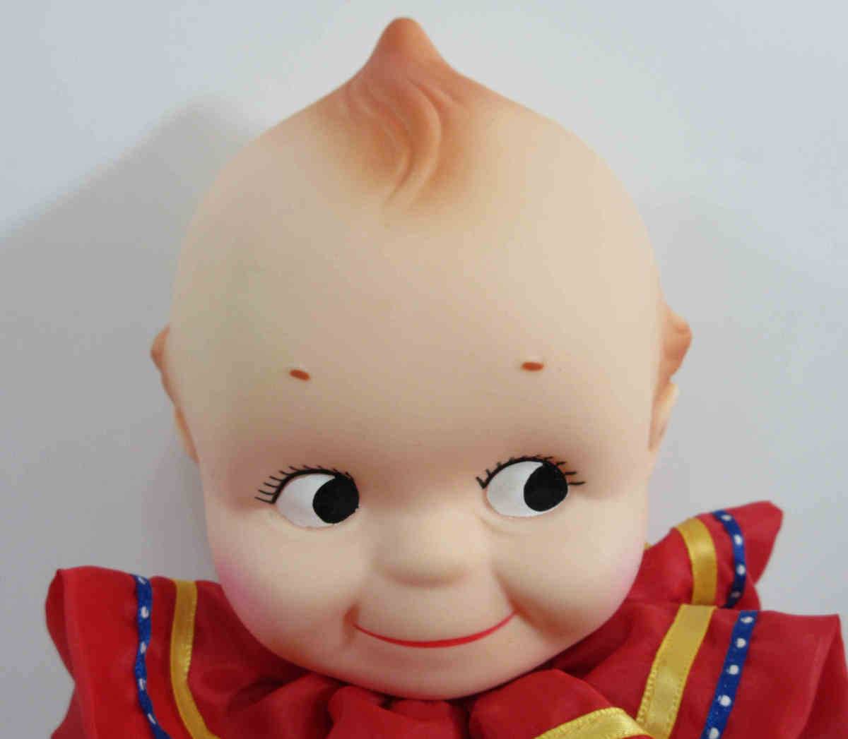 ★JESCO社 CAMEO KEWPIE キューピー 40cm ピエロ 5ジョイント ドール 人形 k15_画像6