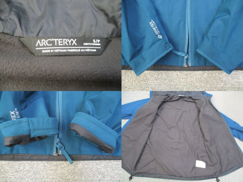 アークテリクス ソラノフーディ s 新品 24386 | www.ibg-global.com