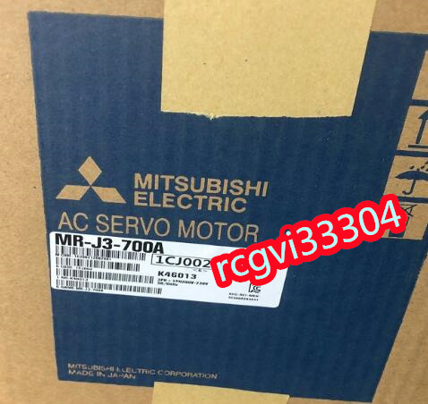 新品　MITSUBISHI/三菱 MR-J3-700A　サーボドライブ　保証６ヶ月