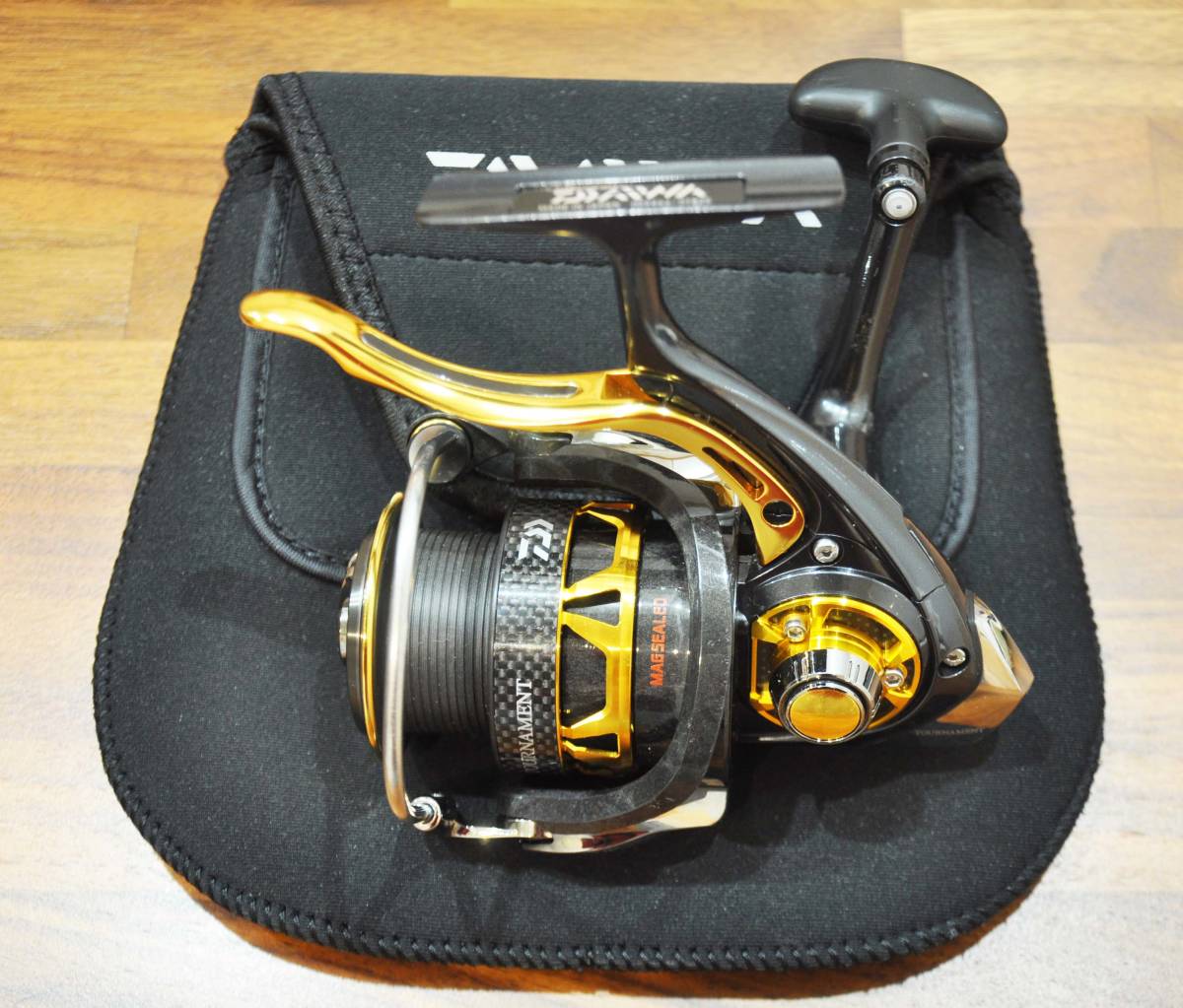 ☆ ダイワ 15トーナメント ISO 2500SH-LBD DAIWA TOURNAMENT ISO SHLBD