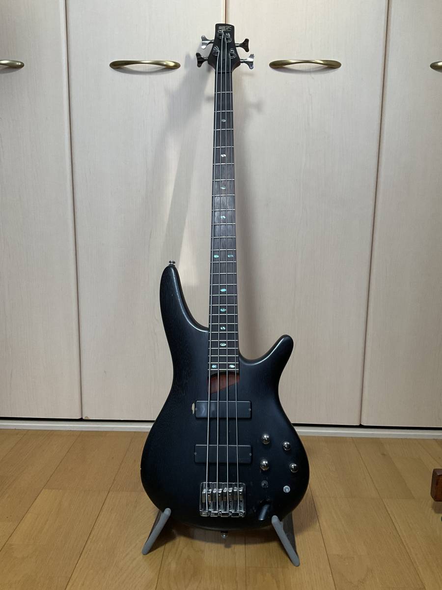 Ibanez SR500 SR500-TKF bass ソフトケース付 エレキ ベース アイバニーズ 中古_画像1