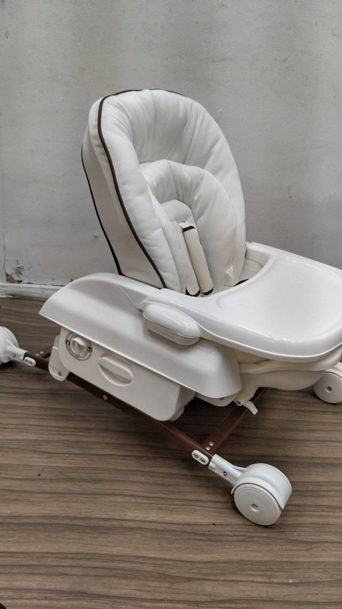  free shipping V54366 KATOJI Kato ji high low swing rack baby chair chair height adjustment table attaching baby supplies 03619 owner manual attaching 
