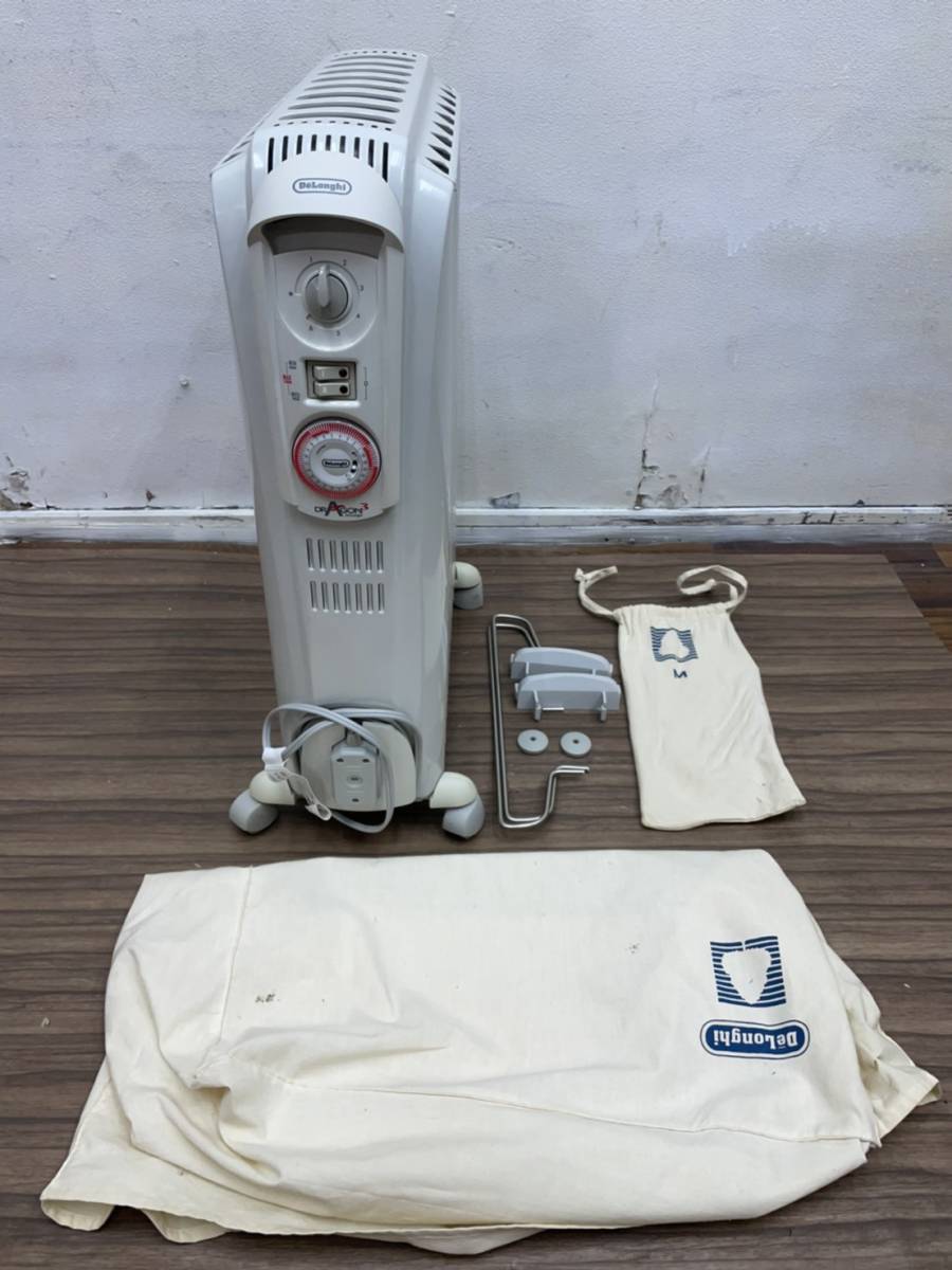 珍しい 送料無料d54232 DeLonghi オイルヒーター ドラゴン3 D091549EFS 暖房器具 オイルヒーター 珍しい 送料無料d54232 DeLonghi オイルヒーター ドラゴン3 D091549EFS 暖房器具 オイルヒーター