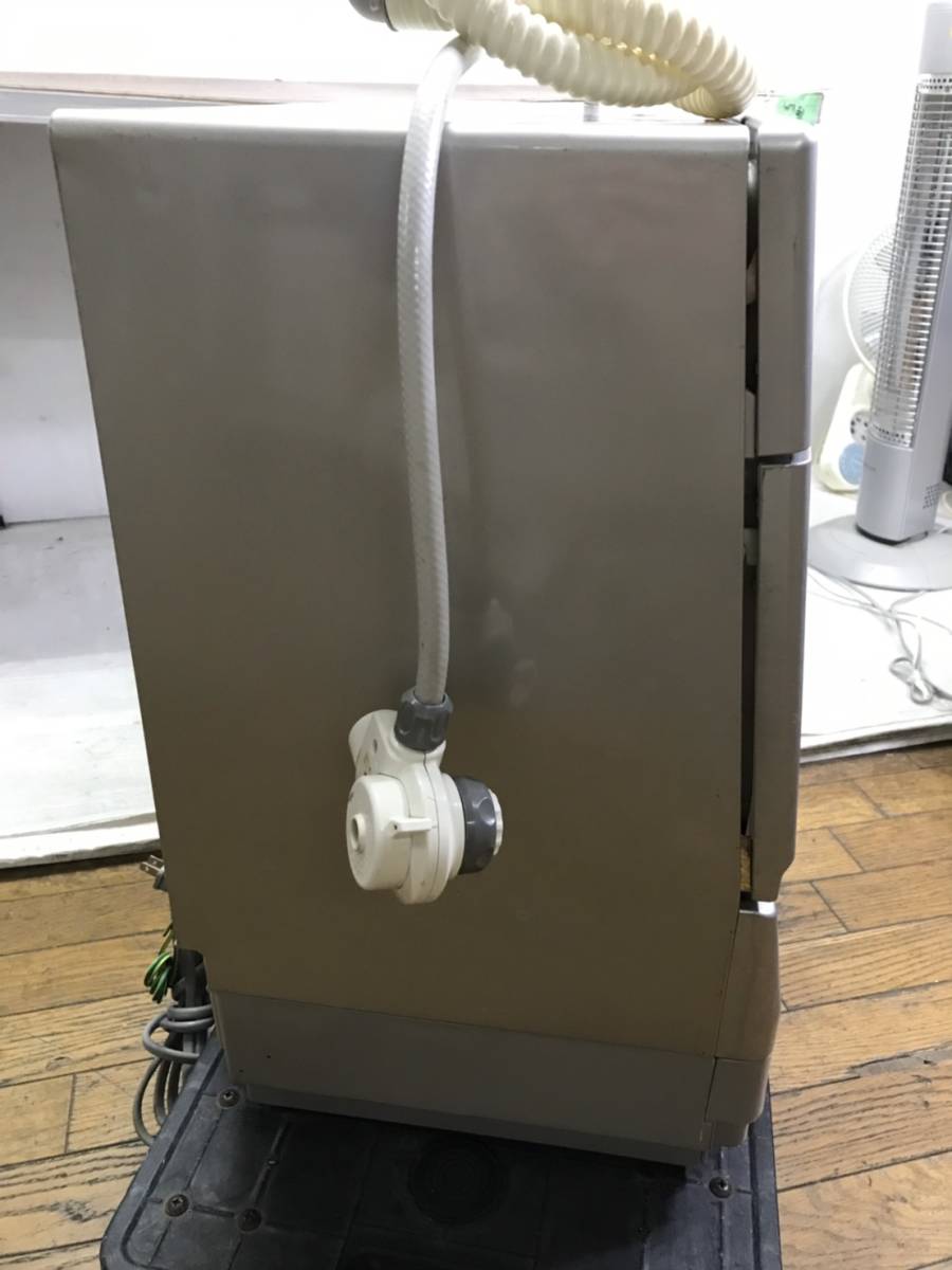 送料無料K51980 SANYO サンヨー電気食器洗乾燥機 DW-STB100 食器乾燥機の画像9