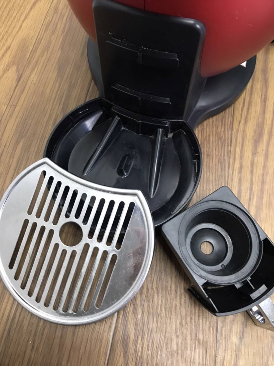 送料無料D55750 Nescafé/TAIGARその他 エスプレッソマシン 氷かき器など3点まとめ Dolce Gusto MD9748FS 最大使用水量 1.3L 氷かき_画像2