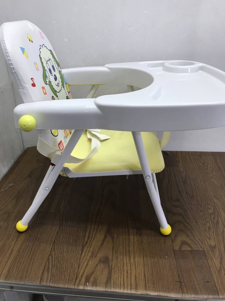  бесплатная доставка A54722 Mon Mon wanwan &u-tan baby low стул -