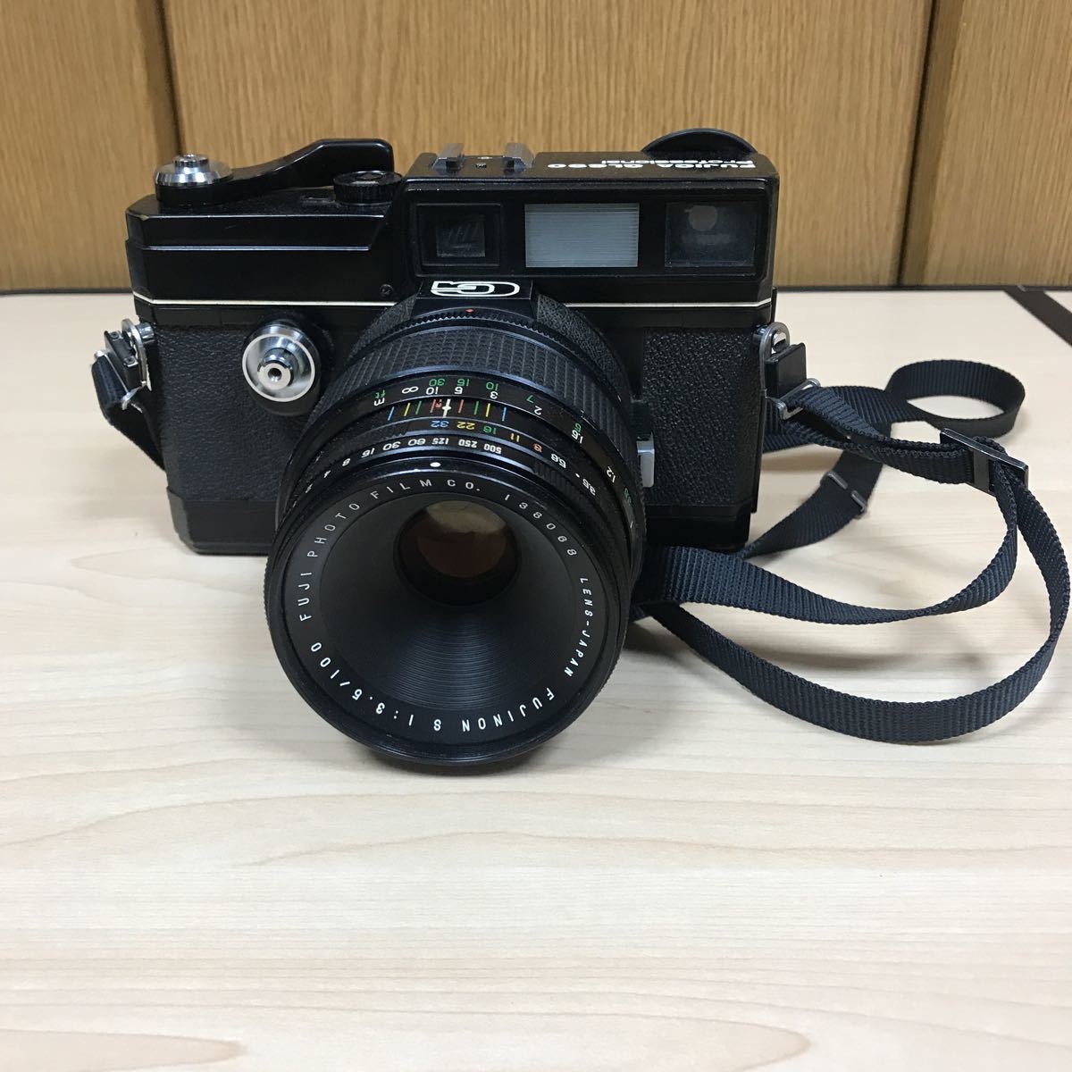 Fujica GL フィルムカメラ