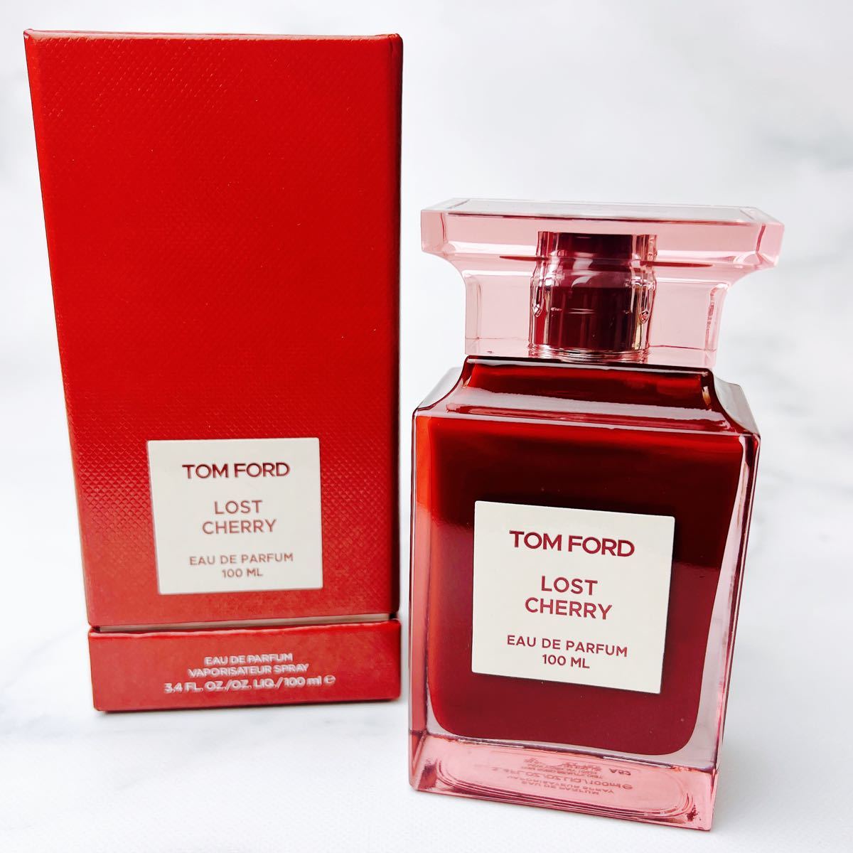 TOMFORD LOST CHERRY トムフォード ロストチェリー 50ml bpbd