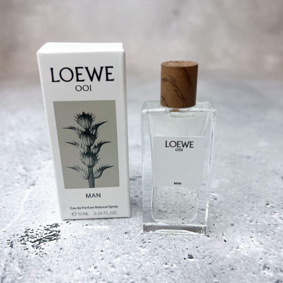 ☆国内最安値に挑戦☆ 新品 ロエベ LOEWE 001 マン オードパルファム 100ml EDP