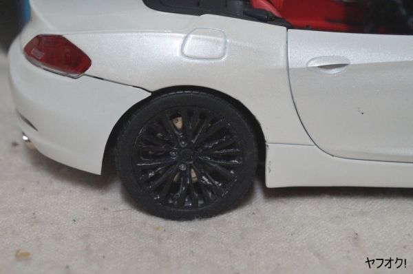 京商 BMW Z4 sDrive 35i (E89) 1/18 ミニカー 白 | itakt.no