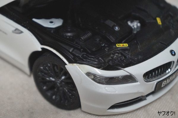 京商 BMW Z4 sDrive 35i (E89) 1/18 ミニカー 白 | itscl.cl