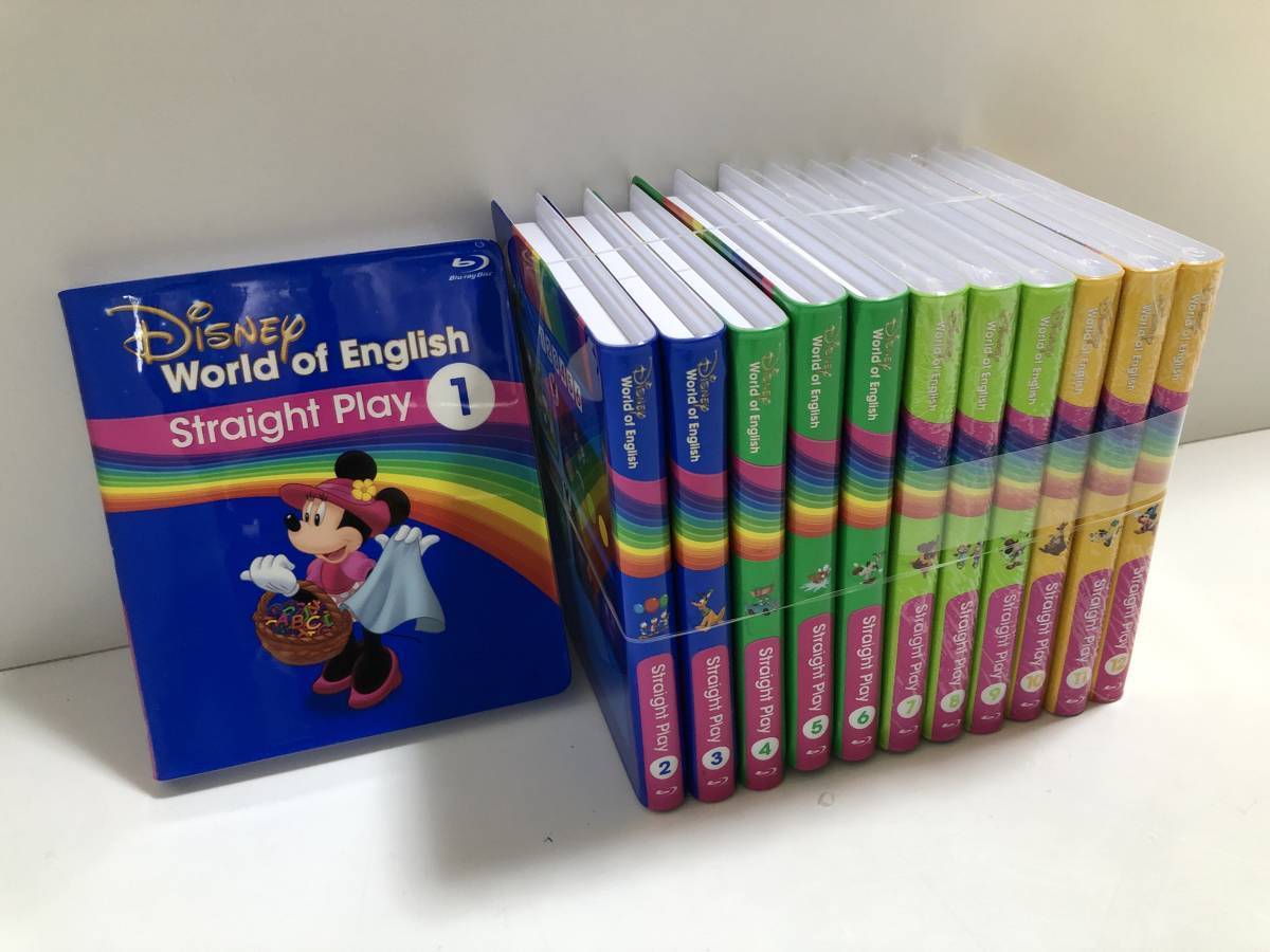 東京販売 ディズニー英語 DWE ストレートプレイ Straight-Play - www.gorgas.gob.pa