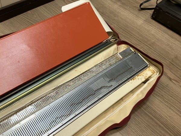 代引可】 KR-850 ヤフオク! ゴム編機 ブラザー - www.youngfarmers.org