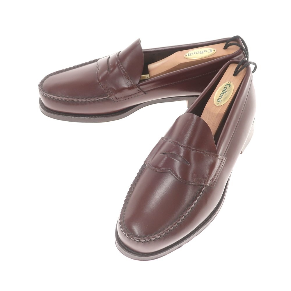 ジーエイチバス G.H.BASS&CO. WEEJUNS PENNY LOAFER USA製 ペニー